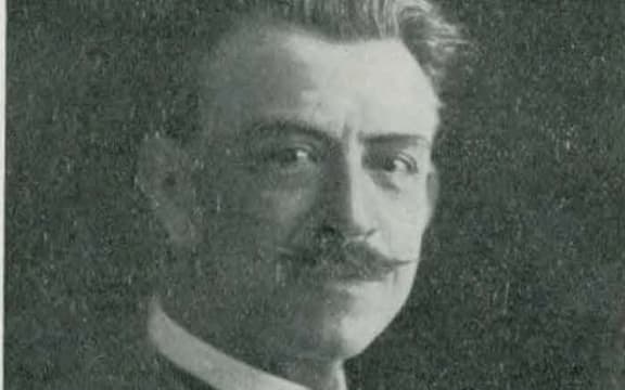 Alfred Hill