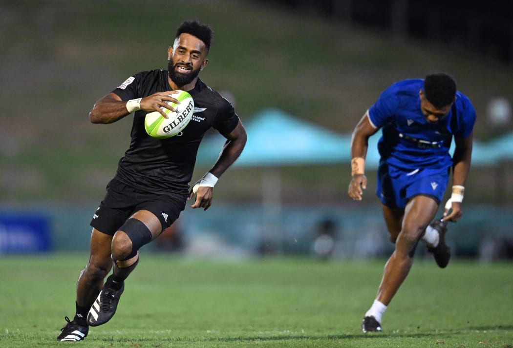 Rugby sevens latest results deals