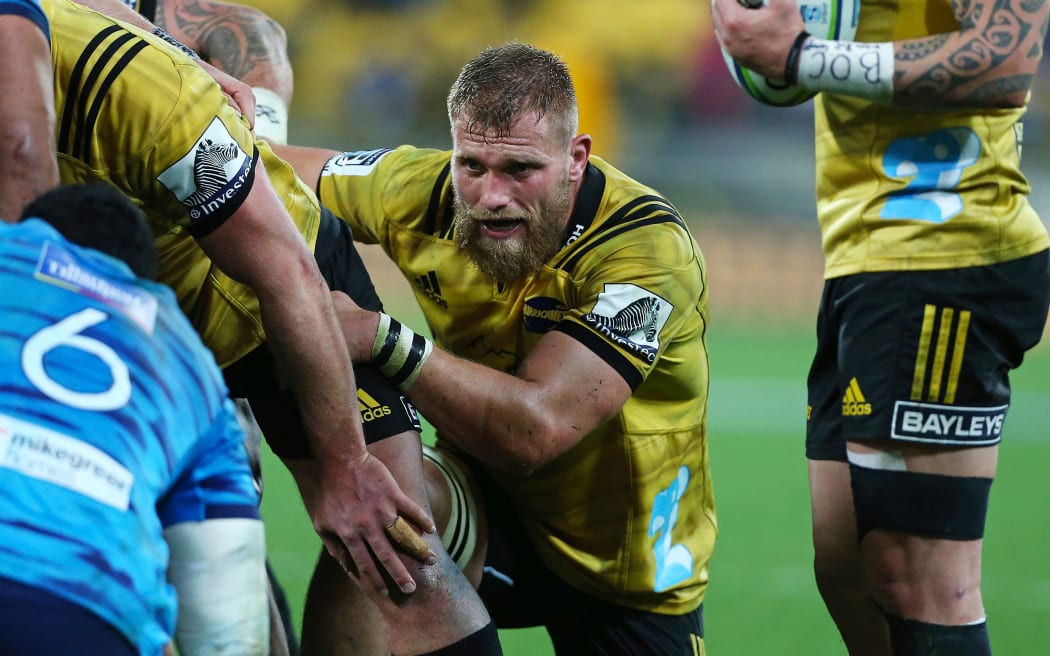 Brad Shields