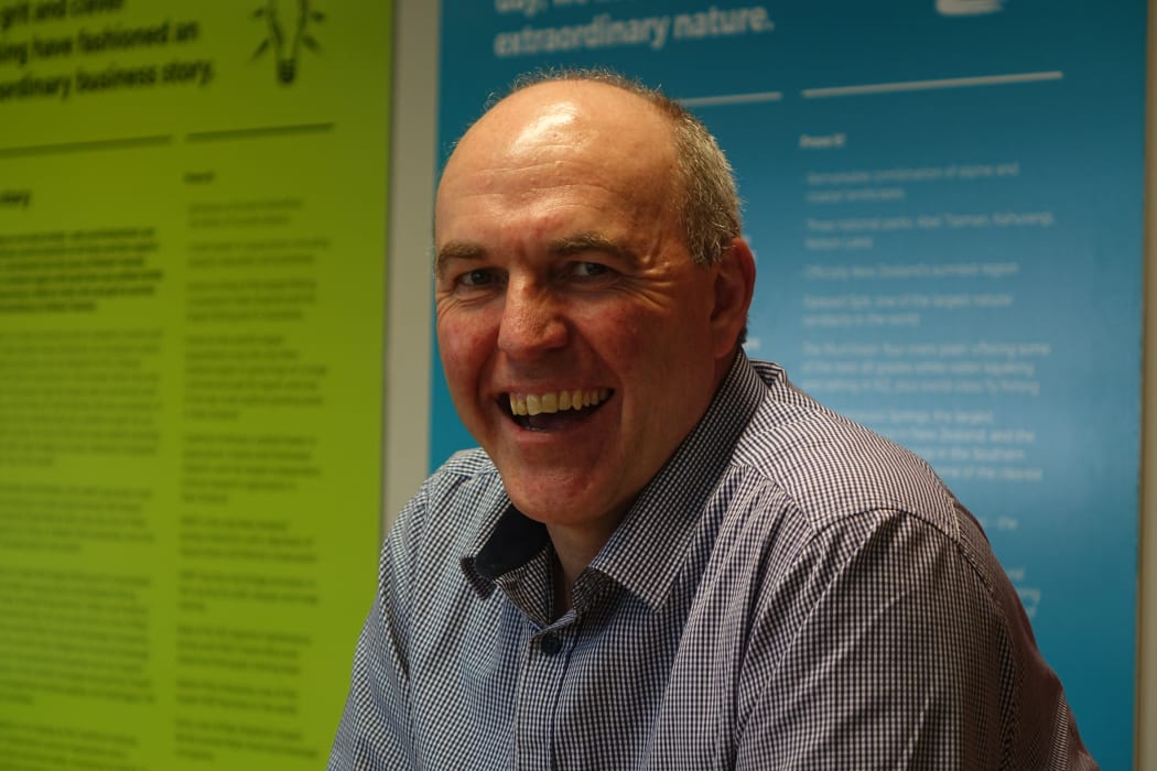 Nelson Regional Development Agency chief executive Mark Rawson