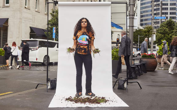 Ana Scotney, ahead of her play: ScatterGun: After the Death of Rūaumoko