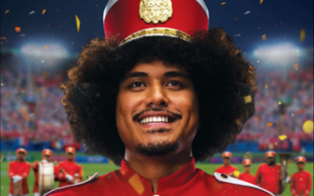 Red, White and Brass: New Wellington Tongan film on screen | RNZ