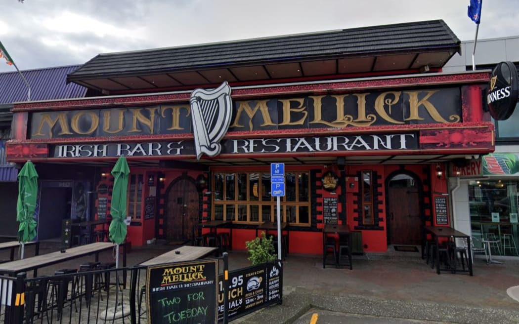 Mount Mellick Bar in Mount Maunganui