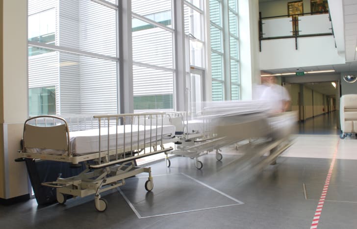 Corridor hospital