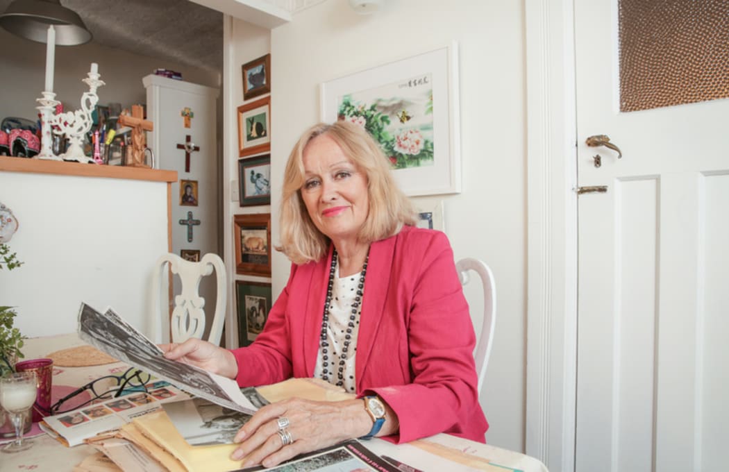 Sue Kedgley is an activist and feminist who was a leader the Woman's Liberation movement in Auckland, New Zealand during the 70's and is still active today.