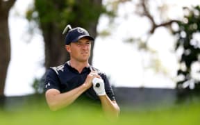 American golfer Jordan Spieth, 2024.