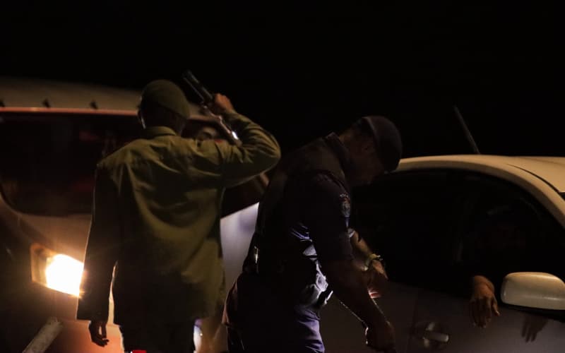 Fiji rules out state of emergency as security forces ramp up drug ...