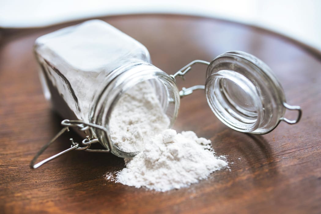 Photo by Karolina Grabowska: https://www.pexels.com/photo/flour-in-a-jar-5765/