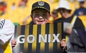 Wellington Phoenix fan