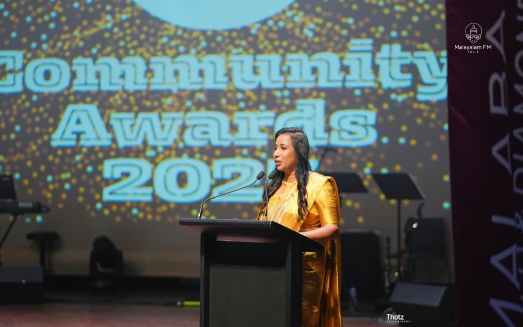 Sindhu Punnoose, co-director of Malayalam FM.