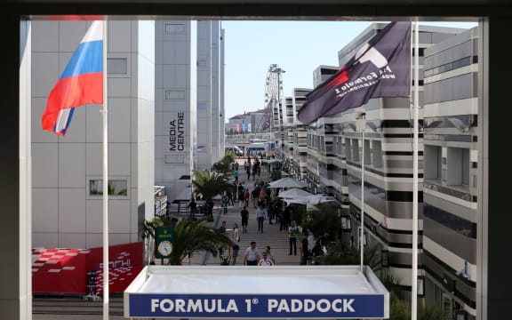 Grand Prix Formula One Russia