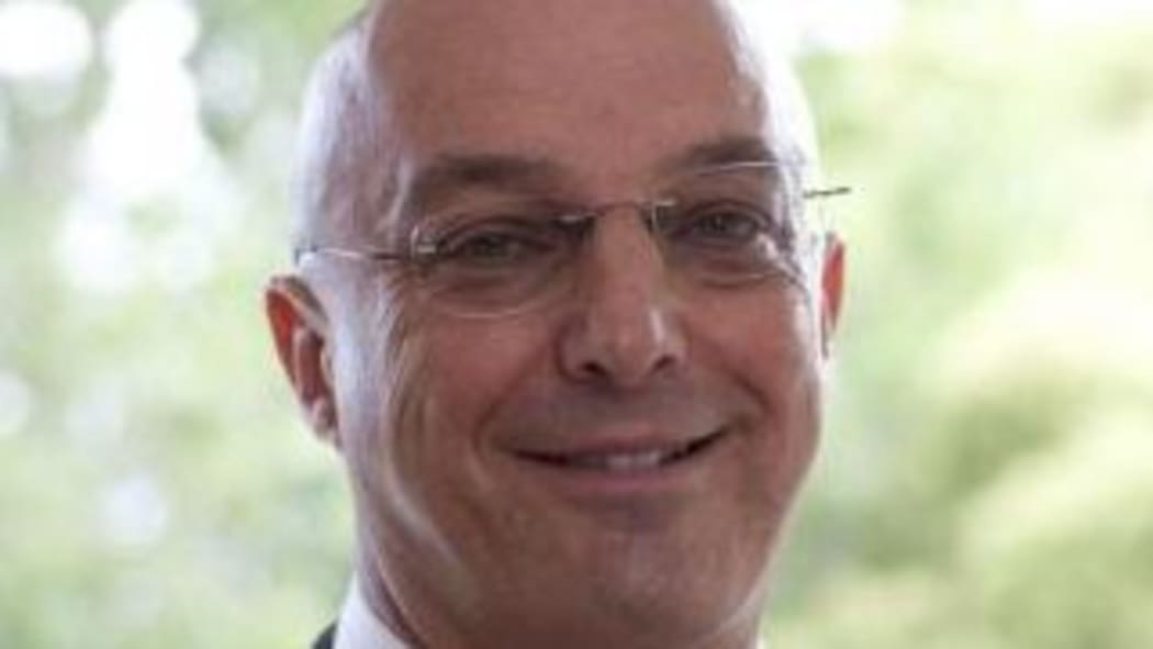 Kevin Hague.