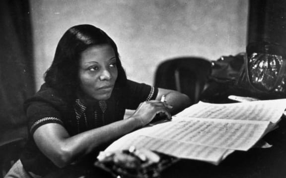 Mary Lou Williams