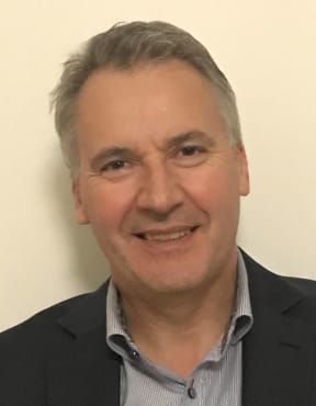 Home Owners and Buyers Association head Roger Levie