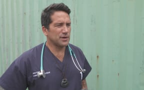 Dr Lance O'Sullivan is pushing for container clinics to treat isolated regions around New Zealand as the Covid-19 outbreak hits.