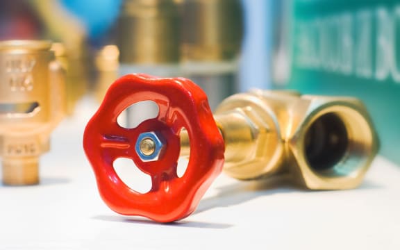 Fittings for water pipe system.