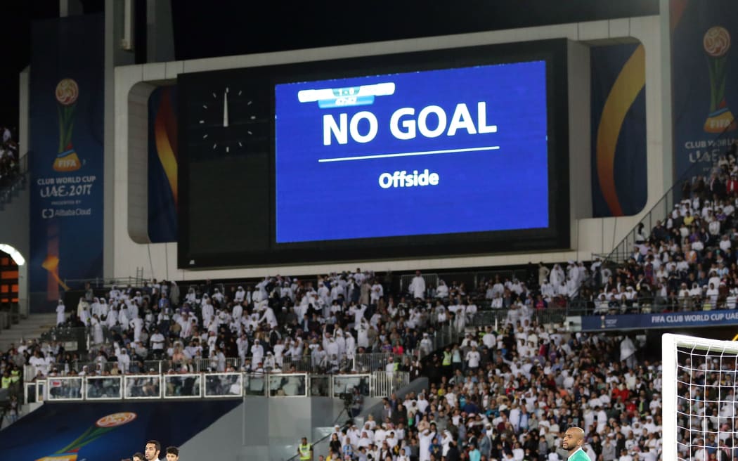 Football for dummies A bluffer's guide to the beautiful game RNZ