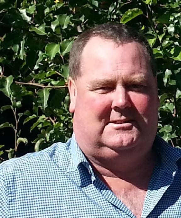 Dairy farmer and National Party stalwart John Sunckell