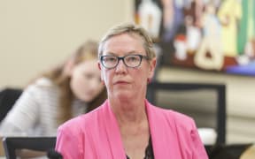 Labour MP Ruth Dyson on the Governance and Administration Select Committee.