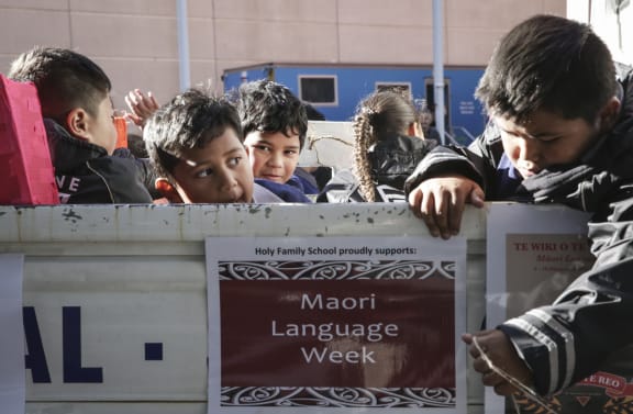 Maori Language Week