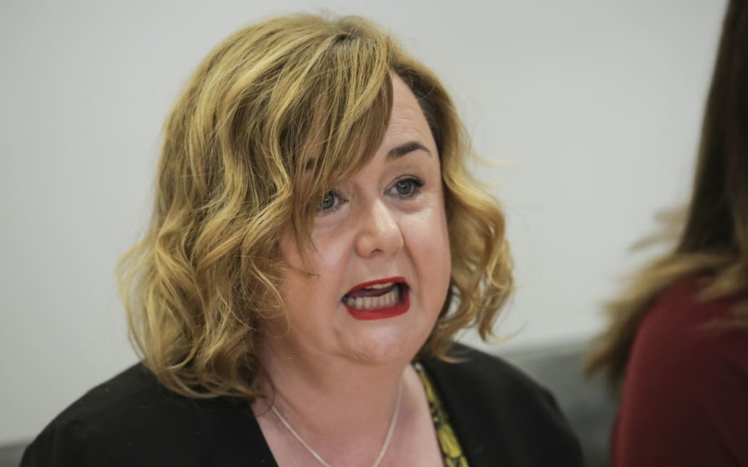Housing Minister Megan Woods