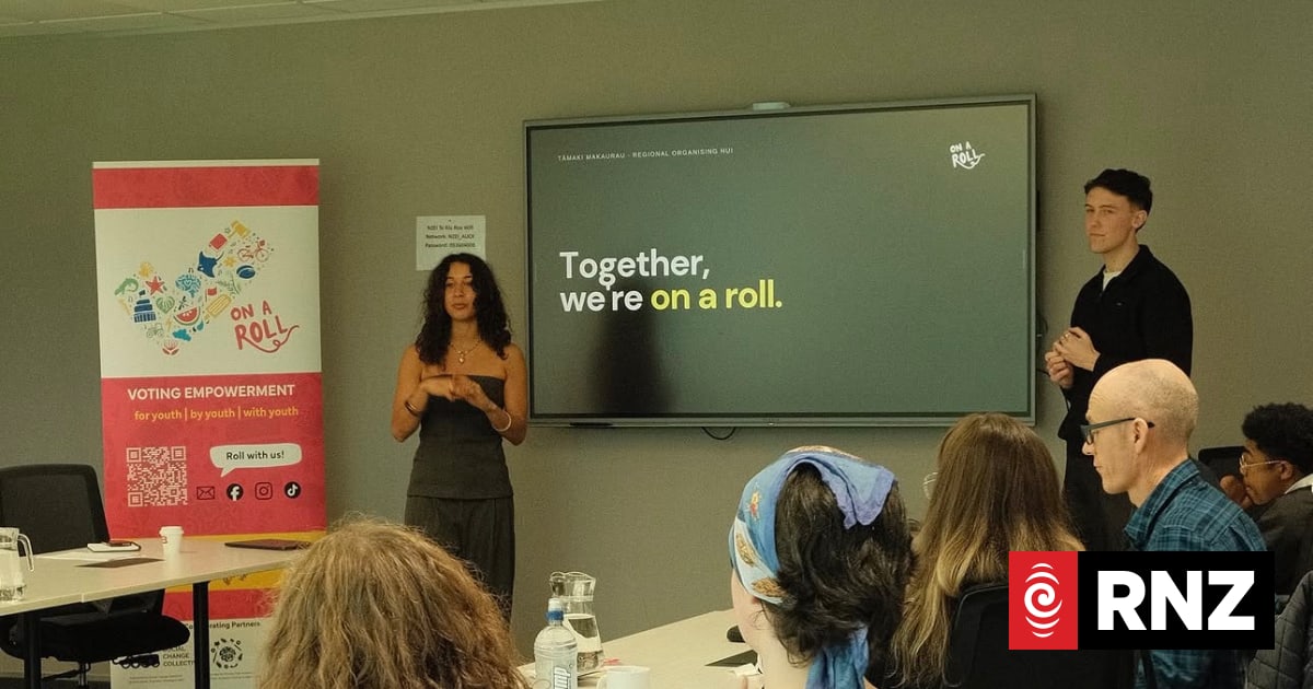 Rangatahi campaign aims for biggest youth voter turnout in history for general election