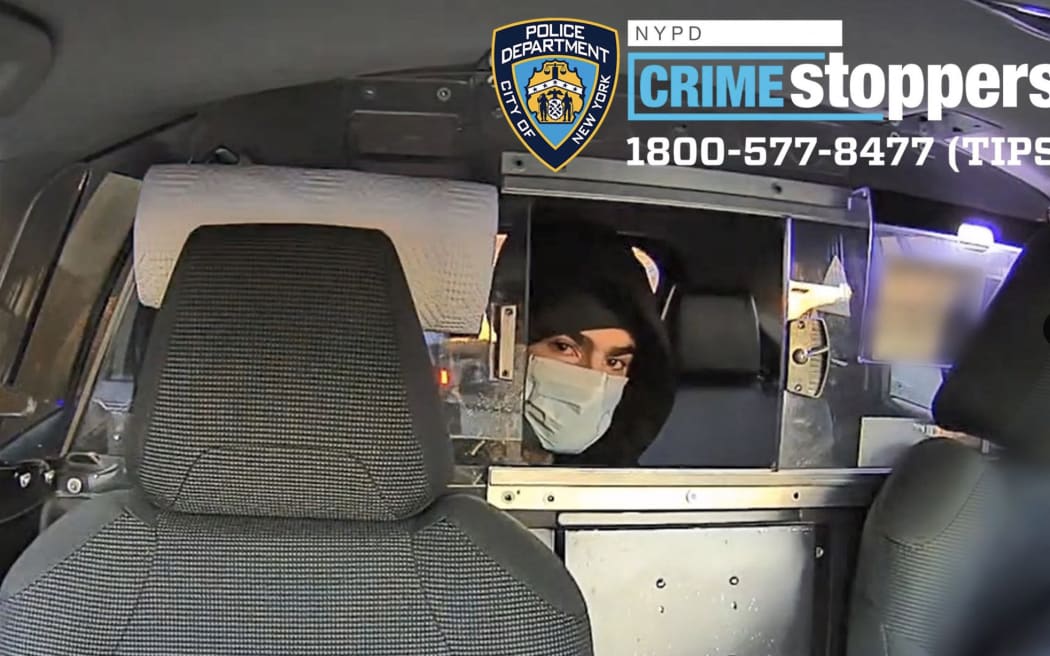 This handout image released by the New York Police Department (NYPD) via X (formerly Twitter) on December 7, 2024 shows the person of interest wanted for questioning in connection to the shooting of UnitedHealthcare CEO Brian Thompson. - New York's mayor said on December 7 "the net is tightening" on the man suspected of gunning down a top health insurance executive outside a Manhattan hotel before fleeing the city, as new evidence emerged in the brazen killing.
Mayor Eric Adams also said detectives know the name of the suspect who has been on the run since shooting UnitedHealthcare chief executive Brian Thompson at close range early Wednesday in a killing that has seized national attention. (Photo by NYPD / AFP) / RESTRICTED TO EDITORIAL USE - MANDATORY CREDIT "AFP PHOTO / NYPD " - NO MARKETING - NO ADVERTISING CAMPAIGNS - DISTRIBUTED AS A SERVICE TO CLIENTS