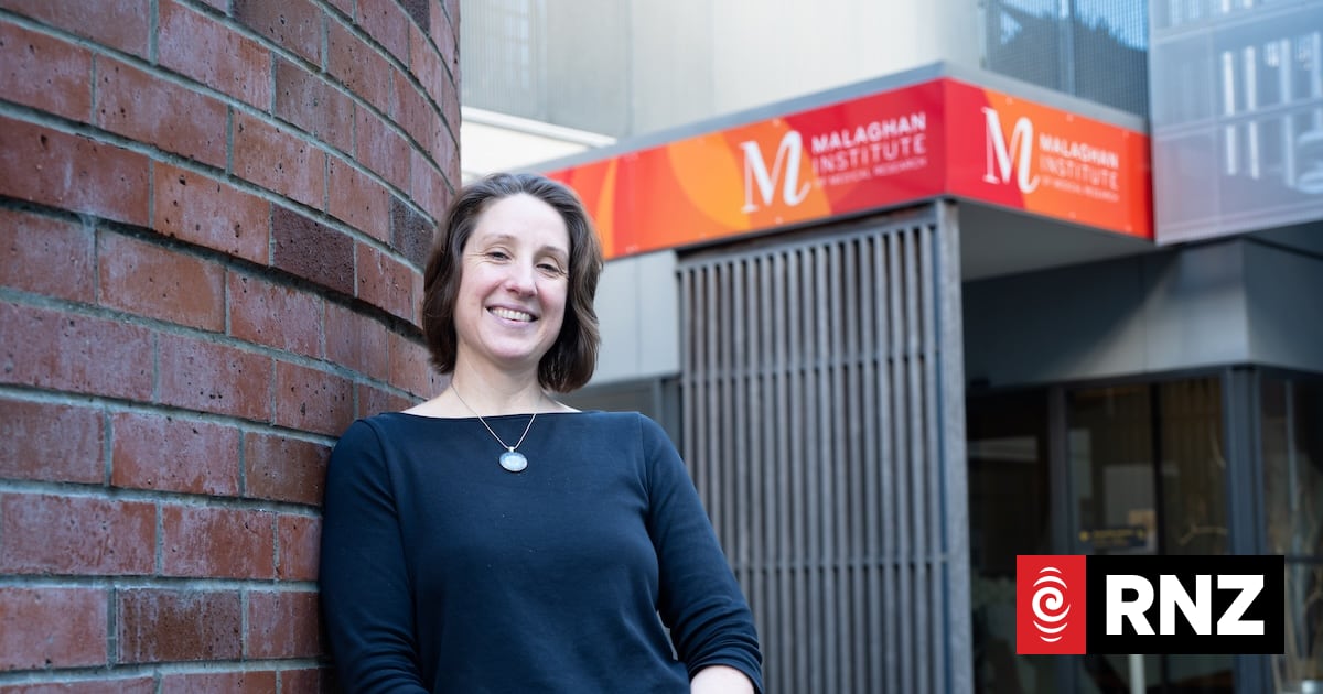 New Zealand scientists hope to develop more effective vaccines for older people