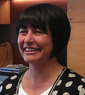 Hekia Parata.