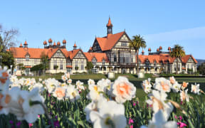 Rotorua Museum