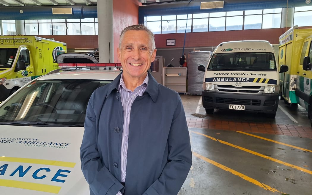 Rollout of new radio system for all emergency services continues | RNZ News