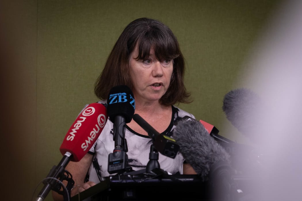Health officials gave an update on New Zealand's response to the new coronavirus.

Director-General of Health Dr Ashley Bloomfield and Director of Public Health Dr Caroline McElnay spoke to media Monday 27th January 2020 at Ministry of Health in Wellington