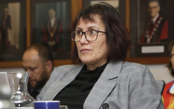 Whangārei District Council councillor Deb Harding pushed for a pause on WDC's fluoridation decision so councillors could be better informed