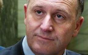 John Key.