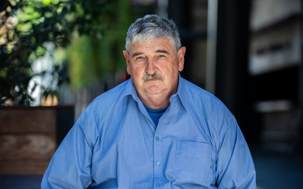 Selwyn Rabbits father of Graeme Rabbits