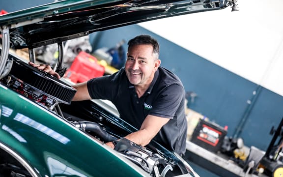 "When I grew up, you checked your oil and water every week. Now, your bonnet doesn’t get opened on your car between services annually," mechanic Craig Draper says.
