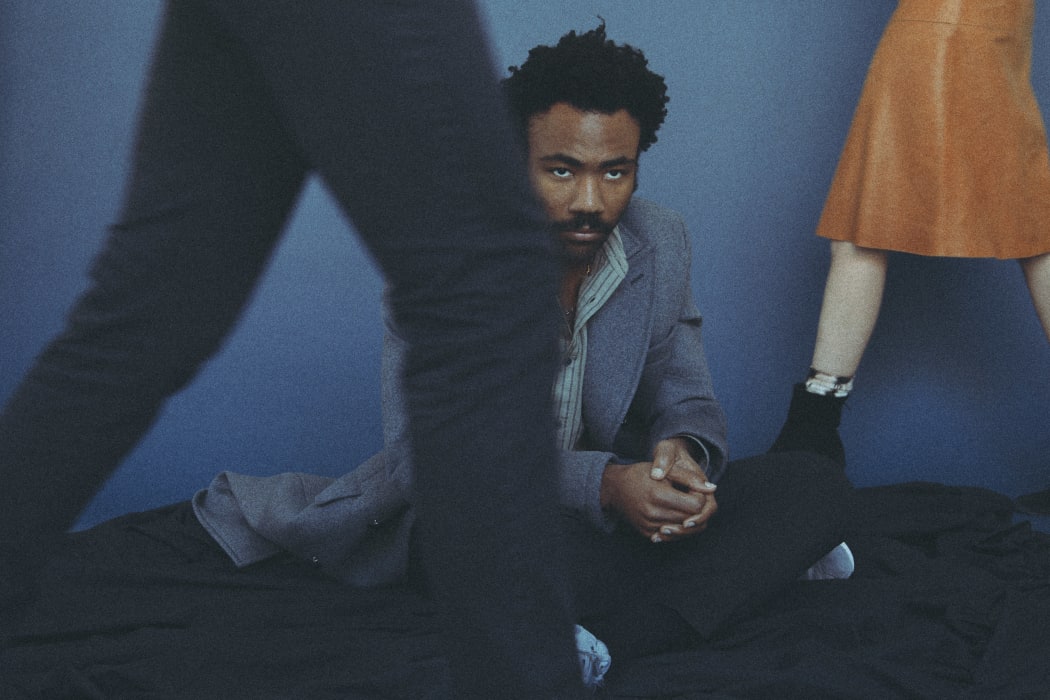 Donald Glover aka Childish Gambino