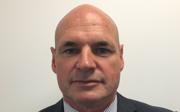 Hyundai GM Andy Sinclair