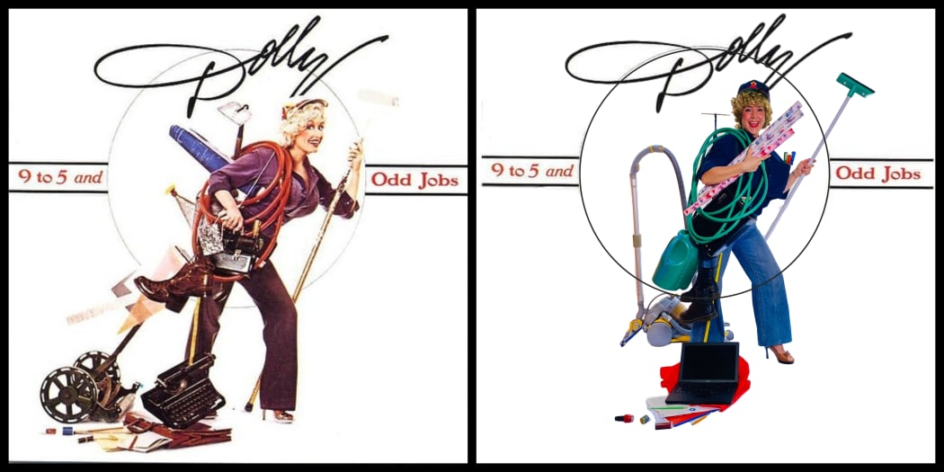 Dolly Parton '9 to 5' by RNZ Music's Alice Murray