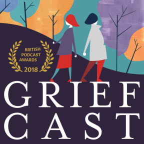 Griefcast logo