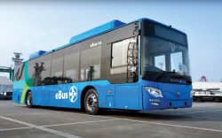 From August 2023, Nelson and Tasman will have a new public transport service that includes a fleet of 17 electric buses.