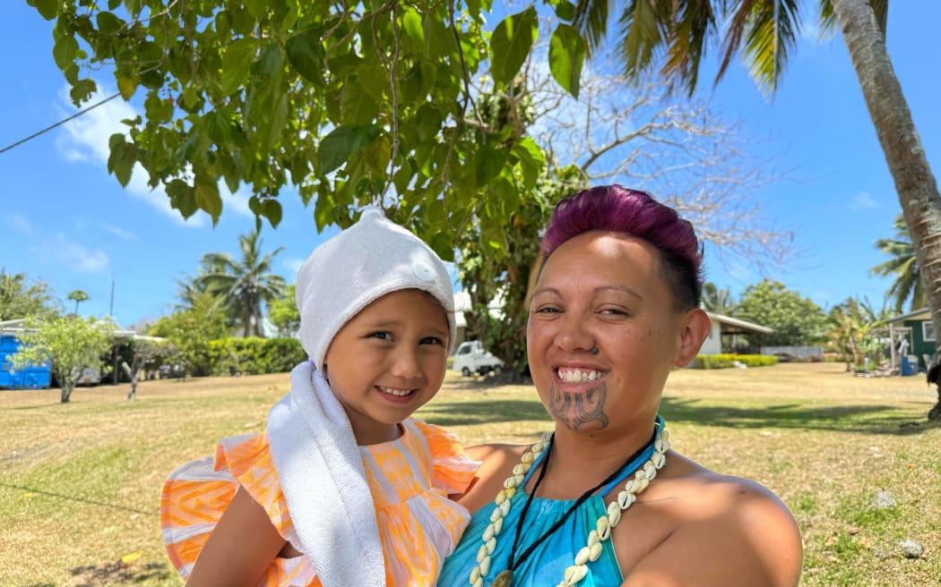 Raiha Hinemoa Mānihera, the Poutokomanawa or CEO of Te Whānau Mānihera.