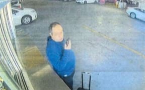 This handout image of CCTV footage released on December 18, 2025 in an affidavit by the Providence Police Department shows Claudio Neves Valente, the suspect in the Brown University and Massachusetts Institute of Technology (MIT) shootings, at an Alamo rental car location in Boston, Massachusetts, on December 1, 2025.
The body of Claudio Neves Valente, believed to be behind both a mass shooting at Brown University and the killing of an MIT professor has been found dead after a days-long manhunt, authorities said on December 18. Neves Valente, a 48-year-old Portuguese national, is accused of bursting into a building at Brown University on December 13 and opening fire on students, killing two and wounding nine. He is also accused of killing a professor at the MIT two days later.

 MANDATORY CREDIT "AFP PHOTO / PROVIDENCE POLICE DEPARTMENT " - HANDOUT - NO MARKETING NO ADVERTISING CAMPAIGNS - DISTRIBUTED AS A SERVICE TO CLIENTS
