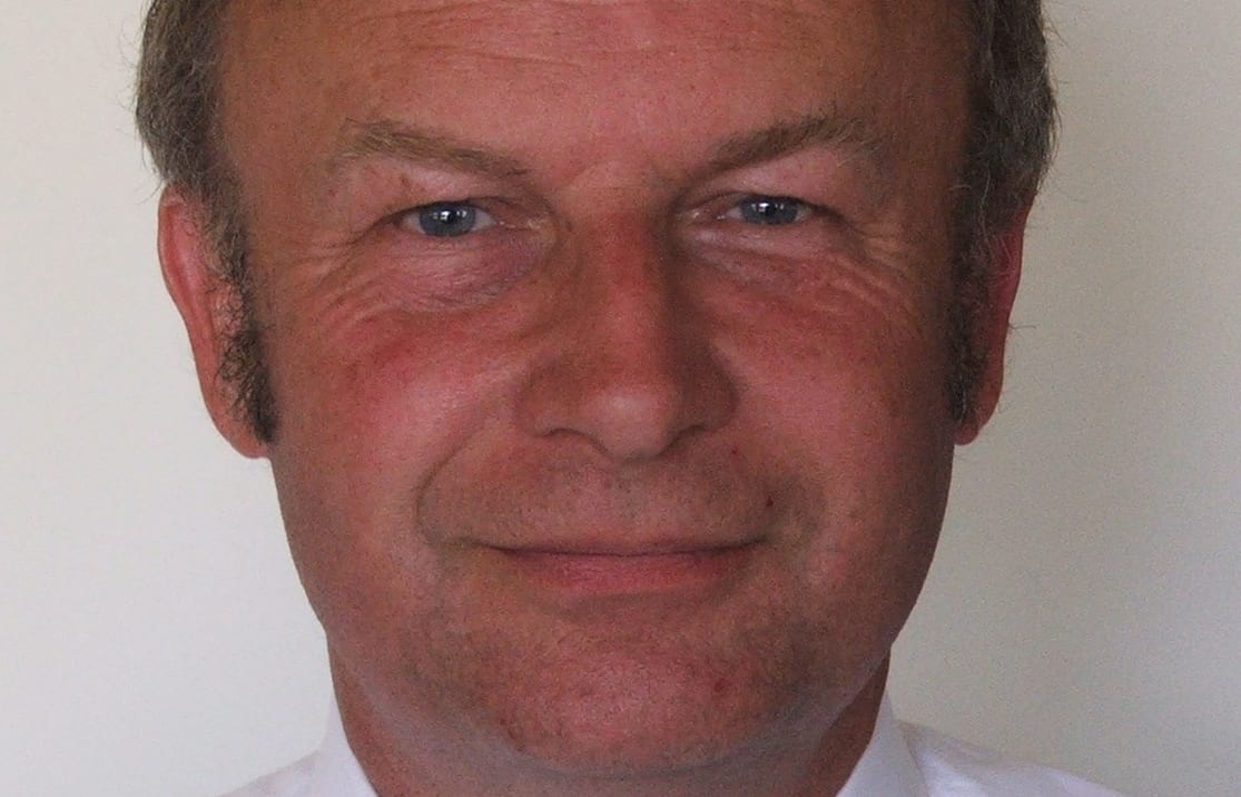 Intensive Care specialist Professor Charlie Corke.