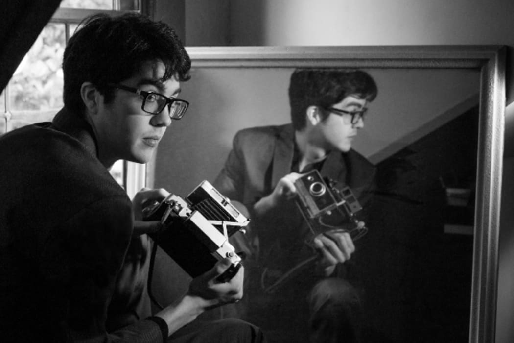 Will Toledo of Car Seat Headrest.