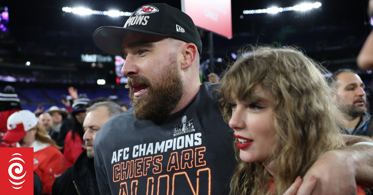 Super Bowl-bound Travis Kelce star of his own comic book - Vimarsana News