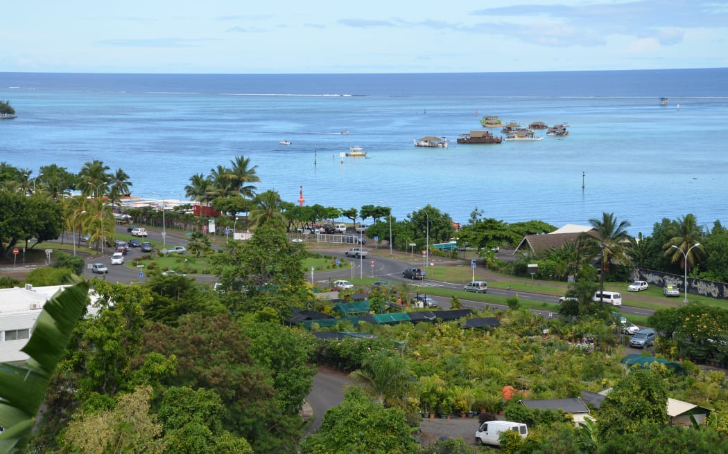 Punaauia, French Polynesia