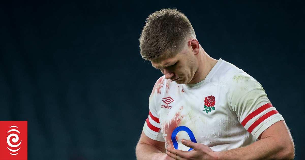England's Farrell to quit test rugby? - Vimarsana News