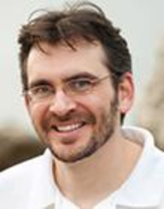 Michael Neiberg, professor of history in the at the U.S. Army War College in Pennsylvania.
