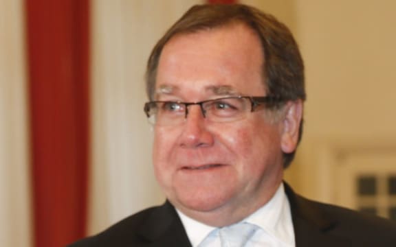 Murray McCully.